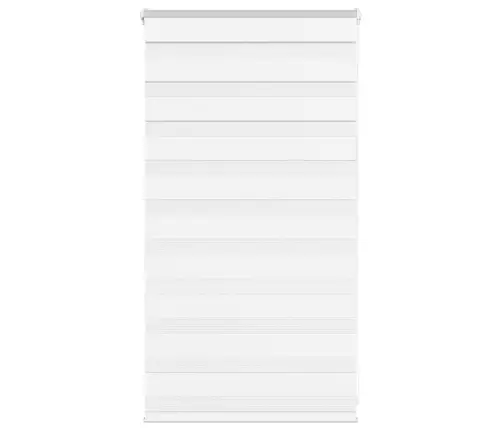 Žalūzijas Zebra 75X100 Cm Auduma Platums 70,9 Cm Poliesters Vidaxl