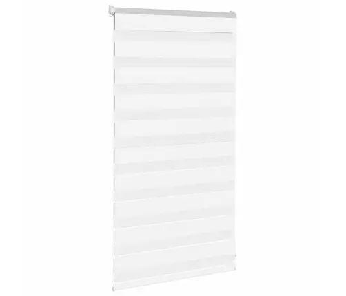 Žalūzijas Zebra 75X100 Cm Auduma Platums 70,9 Cm Poliesters Vidaxl