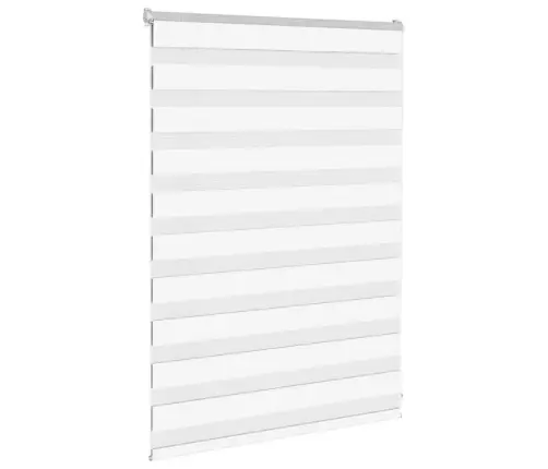 Žalūzijas Zebra 95X100 Cm Auduma Platums 90,9 Cm Poliesters Vidaxl