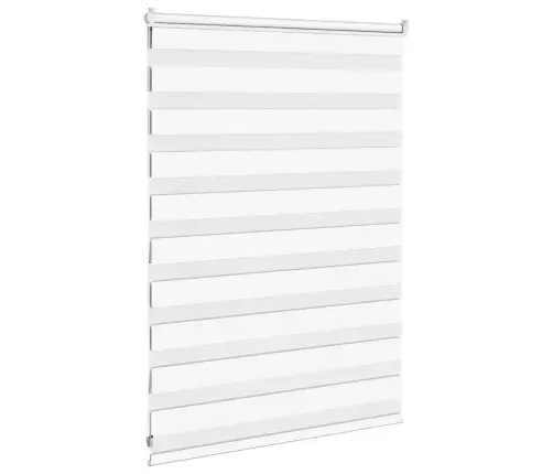 Žalūzijas Zebra 95X100 Cm Auduma Platums 90,9 Cm Poliesters Vidaxl