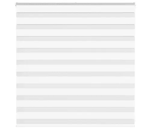 Zebrinės Žaliuzės 140X100 Cm Audinio Plotis 135,9Cm Poliesteris