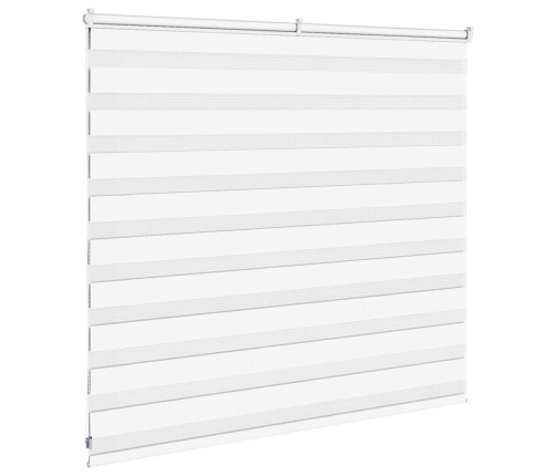 Žalūzijas Zebra 160X100 Cm Auduma Platums 155,9 Cm Poliesters Vidaxl