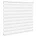 Žalūzijas Zebra 160X100 Cm Auduma Platums 155,9 Cm Poliesters Vidaxl