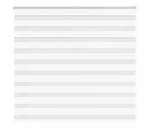 Žalūzijas Zebra 165X100 Cm Auduma Platums 160,9 Cm Poliesters Vidaxl