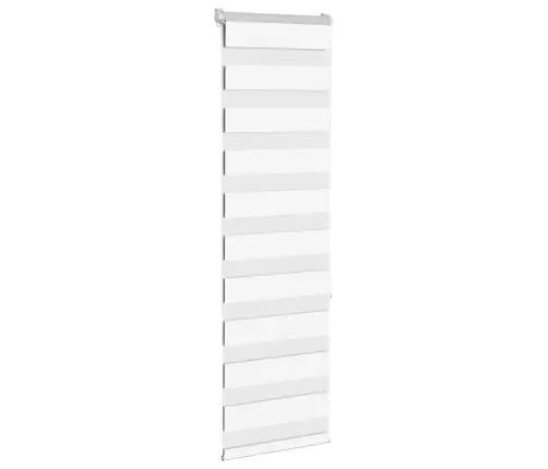 Žalūzijas Zebra 40X150 Cm Auduma Platums 35,9 Cm Poliesters Vidaxl