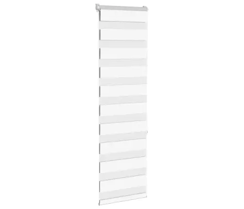 Žalūzijas Zebra 50X150 Cm Auduma Platums 45,9 Cm Poliesters Vidaxl Žalūzijas Zebra 50X150 Cm Auduma Platums 45,9 Cm Poliesters Vidaxl