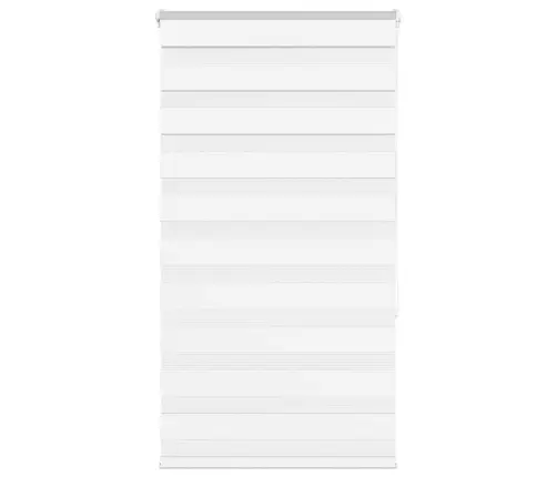 Žalūzijas Zebra 80X150 Cm Auduma Platums 75,9 Cm Poliesters Vidaxl Žalūzijas Zebra 80X150 Cm Auduma Platums 75,9 Cm Poliesters Vidaxl