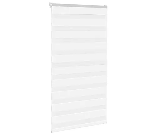 Žalūzijas Zebra 90X150 Cm Auduma Platums 85,9 Cm Poliesters Vidaxl