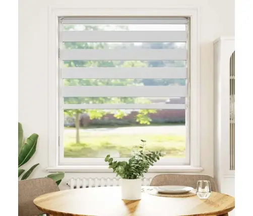 Žalūzijas Zebra 105X150 Cm Auduma Platums 100,9 Cm Poliesters Vidaxl