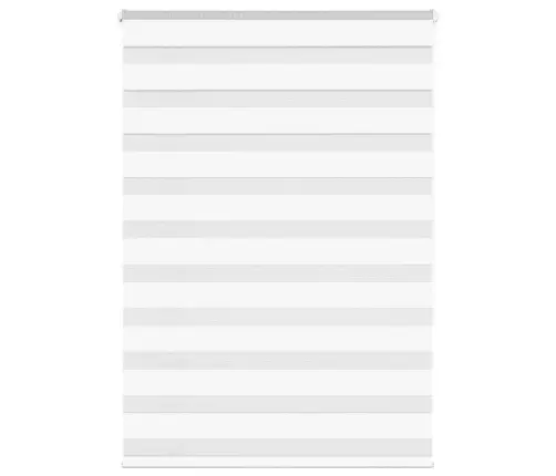 Zebrinės Žaliuzės 110X150 Cm Audinio Plotis 105,9Cm Poliesteris