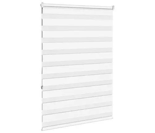 Žalūzijas Zebra 115X150 Cm Auduma Platums 110,9 Cm Poliesters Vidaxl Žalūzijas Zebra 115X150 Cm Auduma Platums 110,9 Cm Poliesters Vidaxl