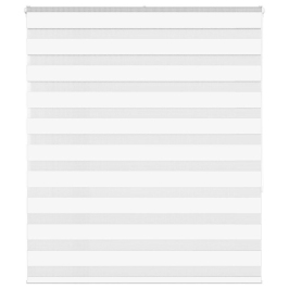 Zebrinės Žaliuzės 120X150 Cm Audinio Plotis 115,9Cm Poliesteris