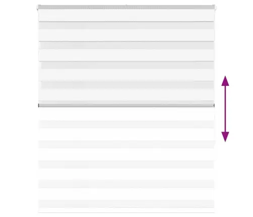 Triibuline Ruloo 120X150 Cm Kanga Laius 115,9 Cm Polüester