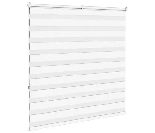 Žalūzijas Zebra 150X150 Cm Auduma Platums 145,9 Cm Poliesters Vidaxl