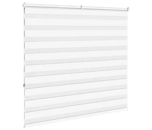 Zebrinės Žaliuzės 160X150 Cm Audinio Plotis 155,9Cm Poliesteris