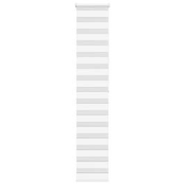 Žalūzijas Zebra 45X200 Cm Auduma Platums 40,9 Cm Poliesters Vidaxl