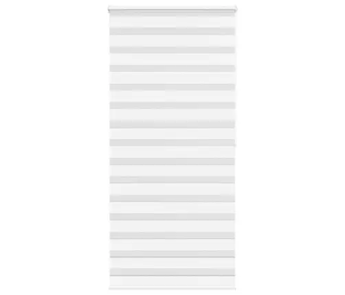 Žalūzijas Zebra 100X200 Cm Auduma Platums 95,9 Cm Poliesters Vidaxl