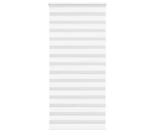 Žalūzijas Zebra 105X200 Cm Auduma Platums 100,9 Cm Poliesters Vidaxl