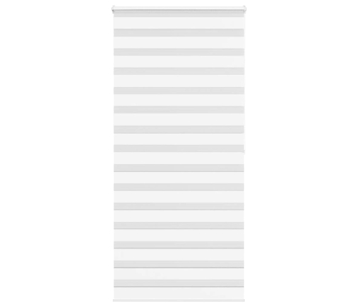 Žalūzijas Zebra 115X200 Cm Auduma Platums 110,9 Cm Poliesters Vidaxl