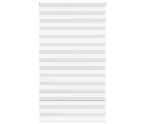 Žalūzijas Zebra 125X200 Cm Auduma Platums 120,9 Cm Poliesters Vidaxl