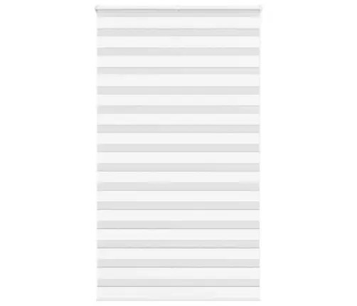 Žalūzijas Zebra 135X200 Cm Auduma Platums 130,9 Cm Poliesters Vidaxl