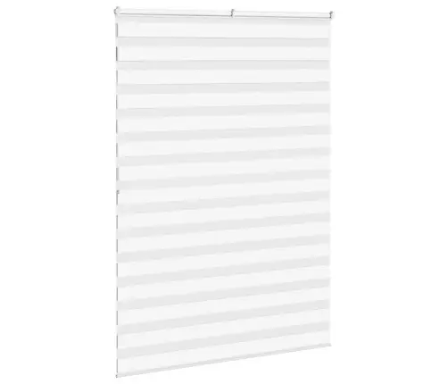 Žalūzijas Zebra 155X200 Cm Auduma Platums 150,9 Cm Poliesters Vidaxl