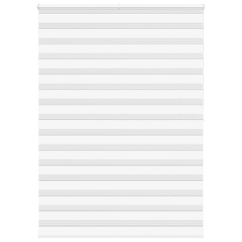 Zebrinės Žaliuzės 160X200 Cm Audinio Plotis 155,9Cm Poliesteris