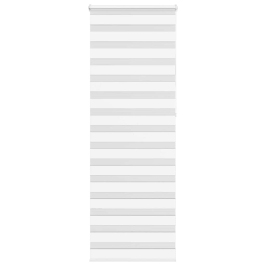 Zebrinės Žaliuzės 70X230 Cm Audinio Plotis 65,9 Cm Poliesteris