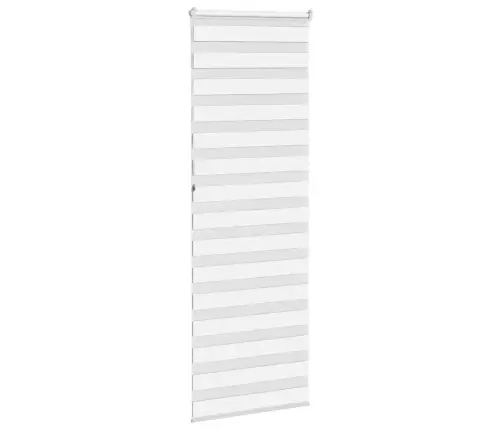 Zebrinės Žaliuzės 70X230 Cm Audinio Plotis 65,9 Cm Poliesteris