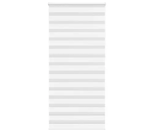 Žalūzijas Zebra 95X230 Cm Auduma Platums 90,9 Cm Poliesters Vidaxl