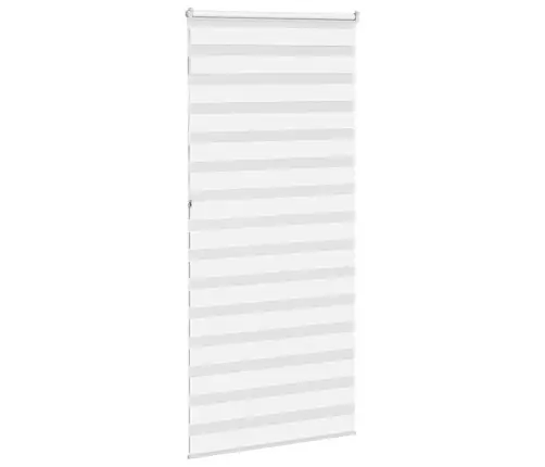 Žalūzijas Zebra 95X230 Cm Auduma Platums 90,9 Cm Poliesters Vidaxl