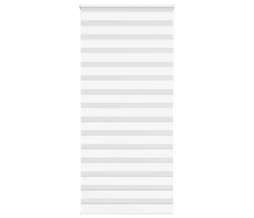 Zebrinės Žaliuzės 110X230 Cm Audinio Plotis 105,9Cm Poliesteris