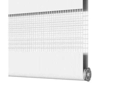 Zebrinės Žaliuzės 110X230 Cm Audinio Plotis 105,9Cm Poliesteris