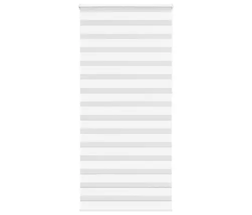 Žalūzijas Zebra 115X200 Cm Auduma Platums 110,9 Cm Poliesters Vidaxl