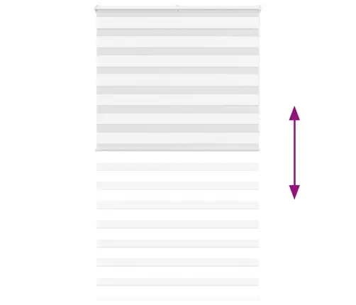 Triibuline Ruloo 125X230 Cm Kanga Laius 120,9 Cm Polüester