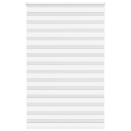 Žalūzijas Zebra 140X230 Cm Auduma Platums 135,9 Cm Poliesters Vidaxl