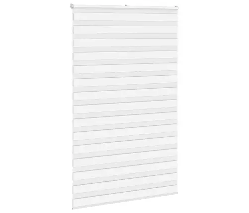 Zebrinės Žaliuzės 140X230 Cm Audinio Plotis 135,9Cm Poliesteris