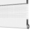 Žalūzijas Zebra 145X230 Cm Auduma Platums 140,9 Cm Poliesters Vidaxl