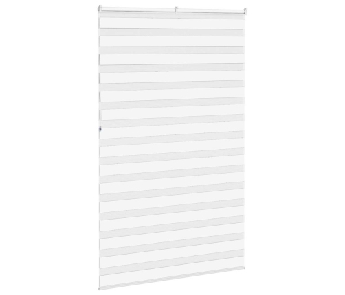 Žalūzijas Zebra 145X230 Cm Auduma Platums 140,9 Cm Poliesters Vidaxl