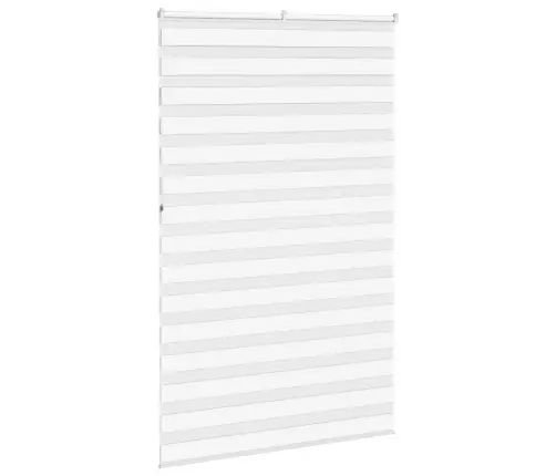 Žalūzijas Zebra 145X230 Cm Auduma Platums 140,9 Cm Poliesters Vidaxl