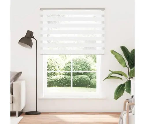 Žalūzijas Zebra 160X230 Cm Auduma Platums 155,9 Cm Poliesters Vidaxl