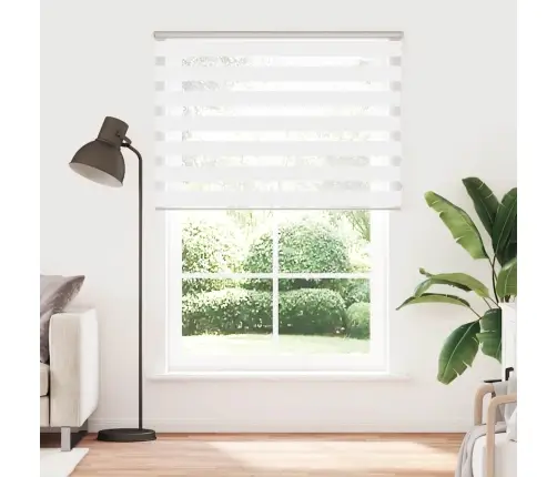 Zebrinės Žaliuzės 165X230 Cm Audinio Plotis 160,9Cm Poliesteris