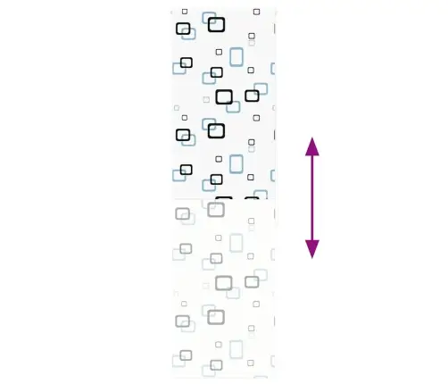 Rullo Žalūzija Dušai, 60X240 Cm, Auduma Platums 56 Cm Vidaxl