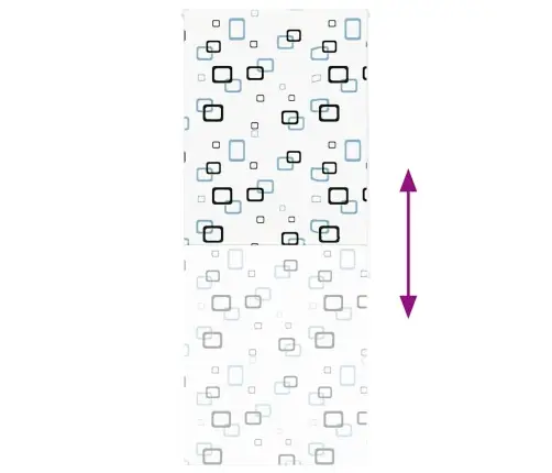 Dušo Roletas, 100X240 cm Audinio Plotis 96 Cm Dušo Roletas, 100X240 cm Audinio Plotis 96 Cm