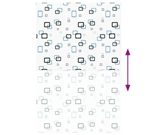 Rullo Žalūzija Dušai, 150X240 Cm, Auduma Platums 146 Cm Vidaxl