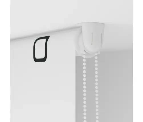 Rullo Žalūzija Dušai, 150X240 Cm, Auduma Platums 146 Cm Vidaxl