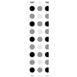 Rullo Žalūzija Dušai, 60X240 Cm, Auduma Platums 56 Cm Vidaxl