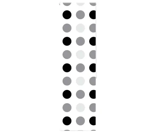 Dušo Roletas, 60X240 cm Audinio Plotis 56 Cm