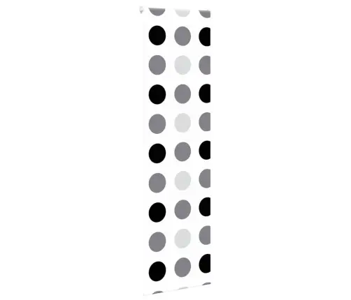 Dušo Roletas, 60X240 cm Audinio Plotis 56 Cm