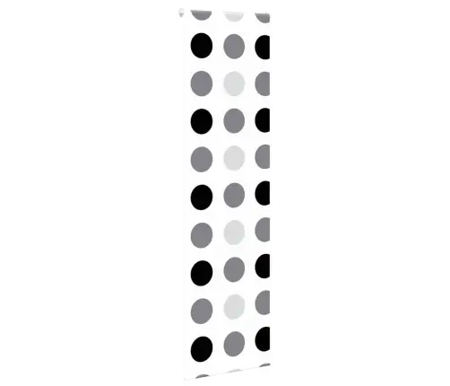 Rullo Žalūzija Dušai, 80X240 Cm, Auduma Platums 76 Cm Vidaxl Rullo Žalūzija Dušai, 80X240 Cm, Auduma Platums 76 Cm Vidaxl